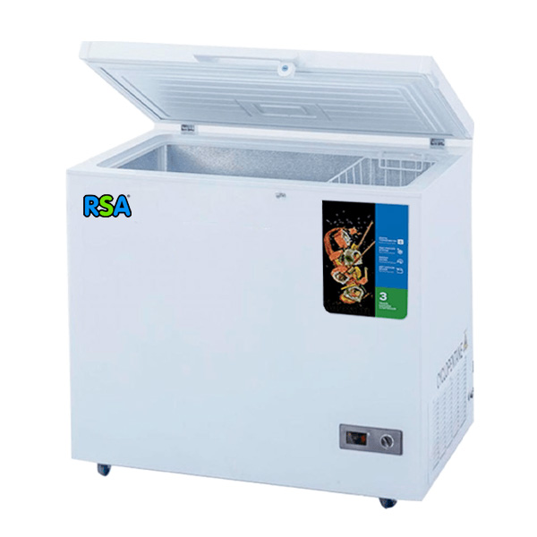 Chest Freezer RSA CF310 Astro Mesin