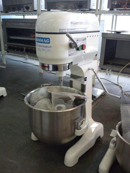 Jual Mixer SINMAG SM 201 Harga Mixer Roti 20 Liter Taiwan