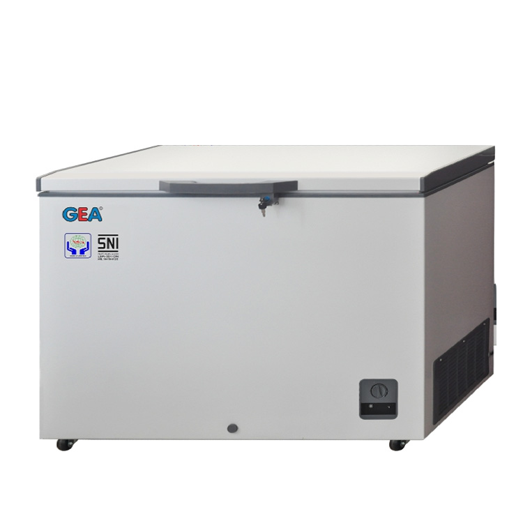 Harga Chest Freezer GEA Freezer Box Daging Freezer Mini