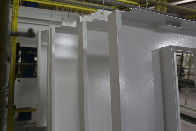 Industrial Coating & Mil Spec Painting Services Astro