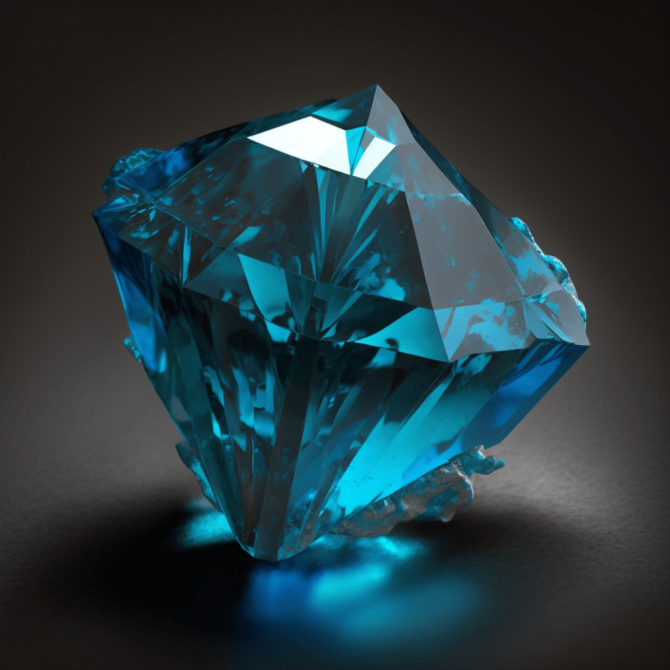 Blue Topaz Properties, Chakras, & elements