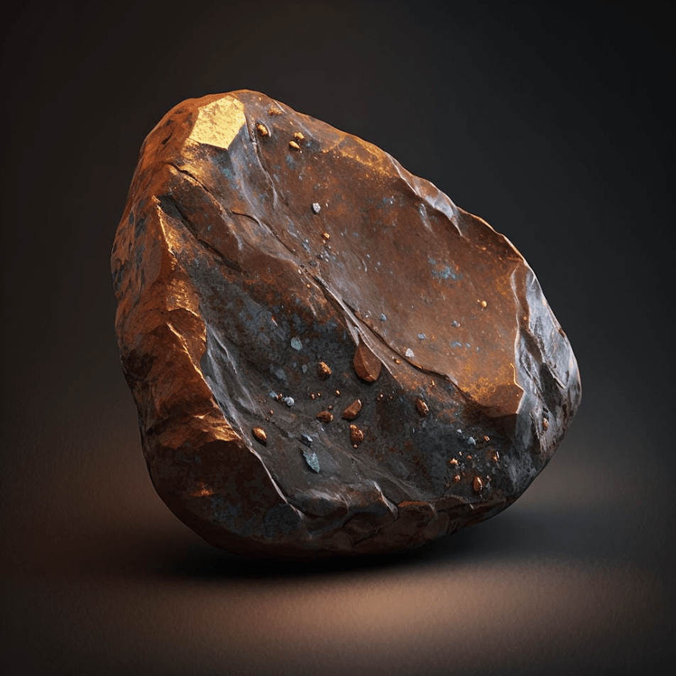 Copper Properties, Chakras, & elements