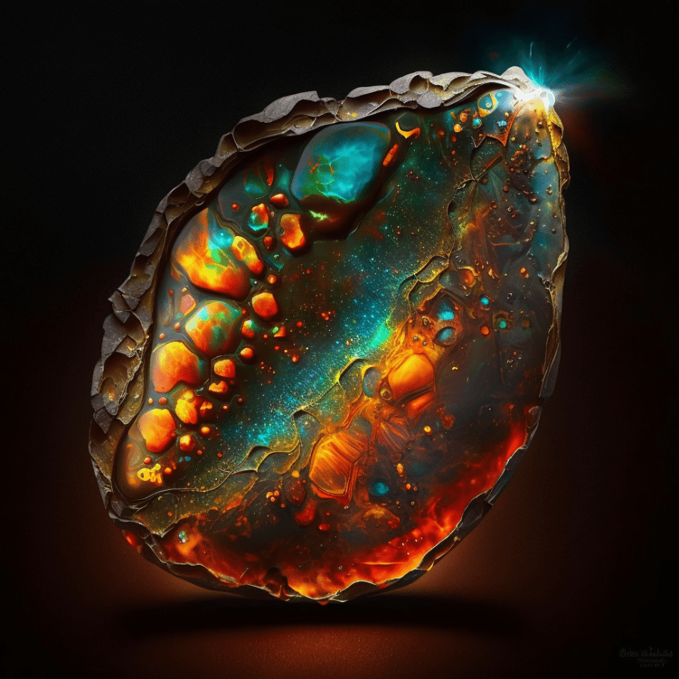 Fire Agate Properties, Chakras, & elements