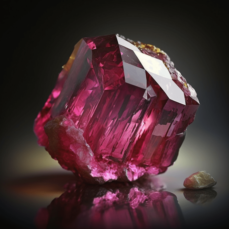 Pink Tourmaline Properties, Chakras, & elements