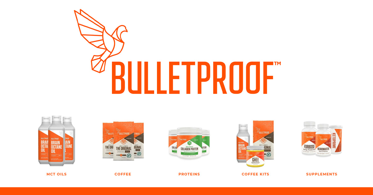 Bulletproof A Strong Life