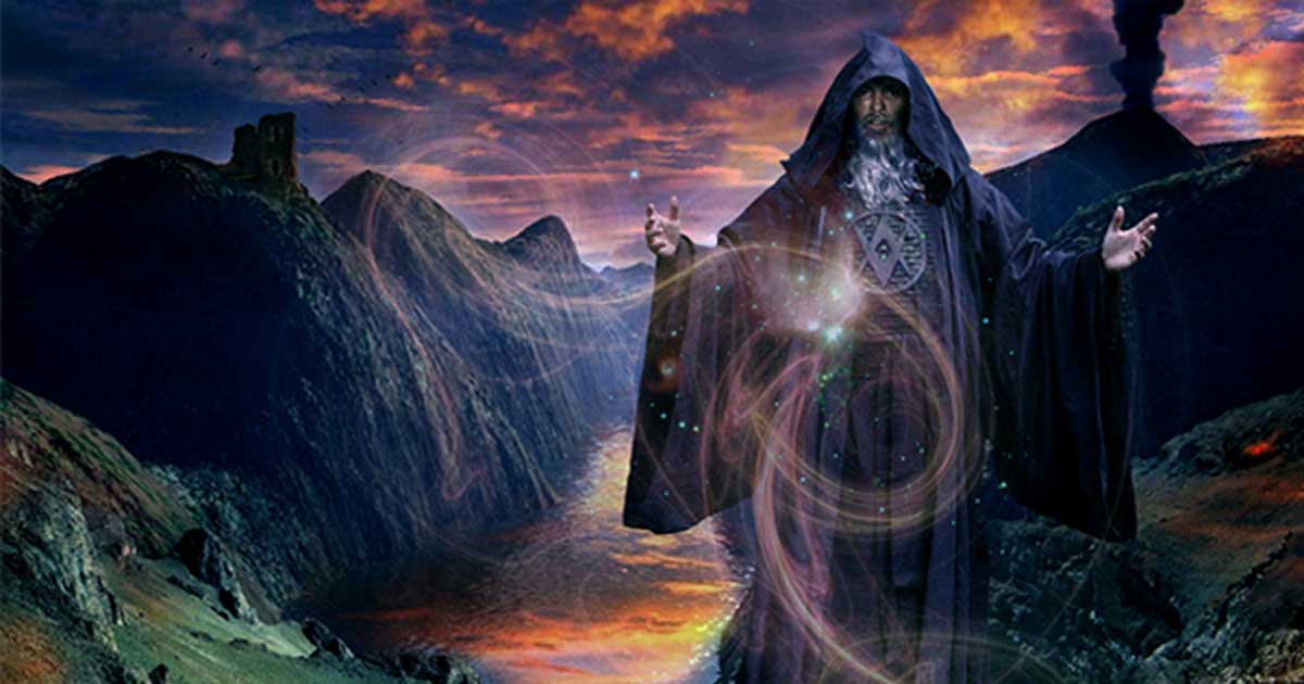 A Short History and Facts of the Magical Wizard Astronlogia