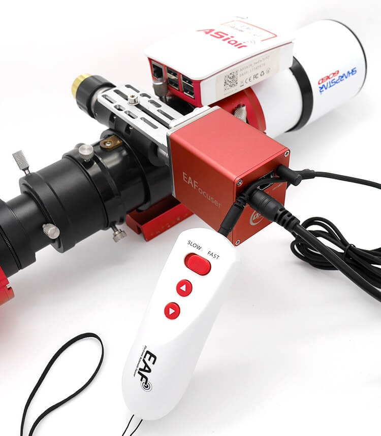 EAF (Electronic Auto Focuser) ⋆ Astronomical Solutions Company