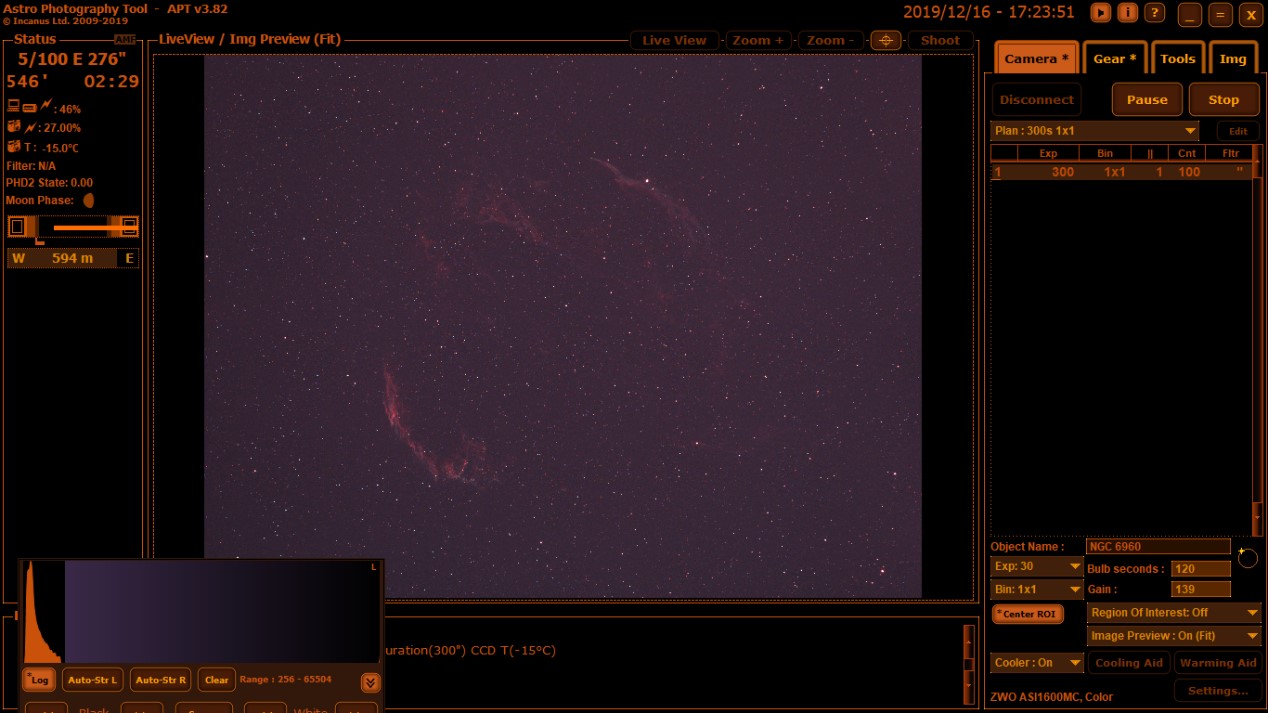 how to reconnect astro