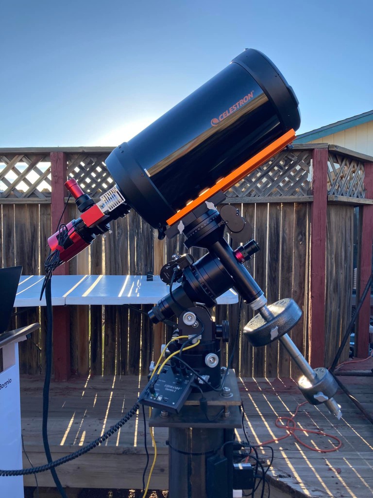 Astrophotographer’s Story Anthony Quintile ZWO ASI