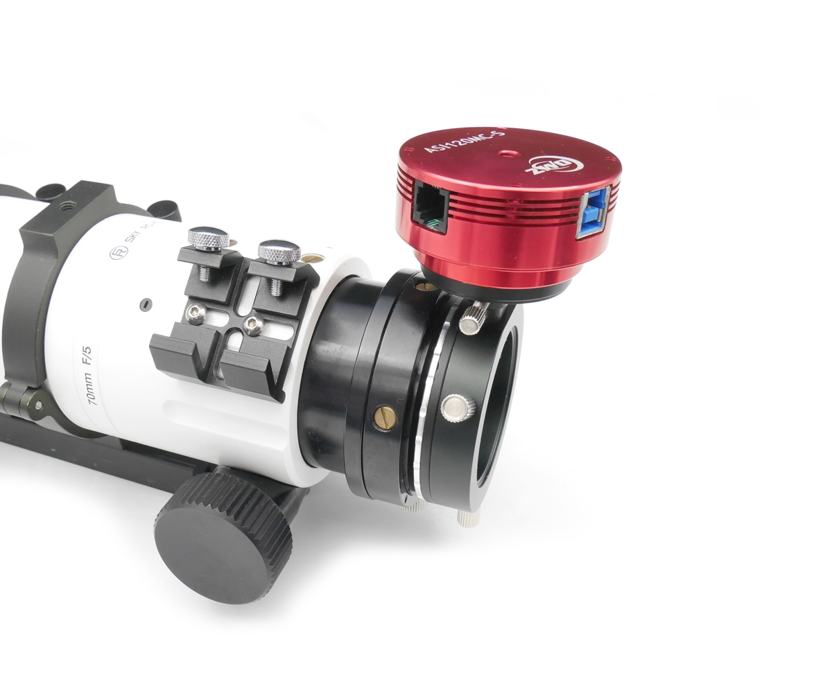 ZWO OAG Off Axis Guider (Choose Options) Camera Concepts & Telescope