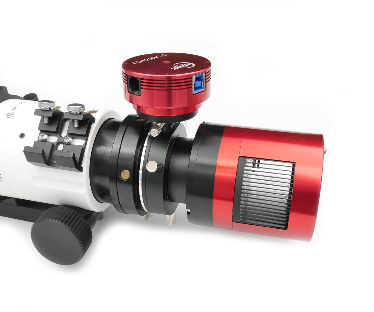 ZWO OAG (OffAxis Guider) Cloud Break Optics