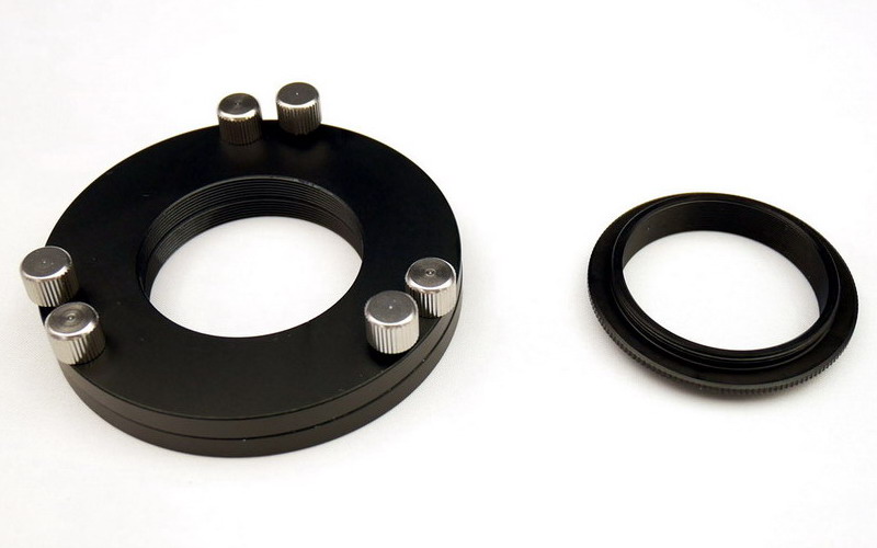 ZWO T2 Tilter Camera Concepts & Telescope Solutions