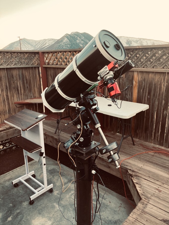 Astrophotographer’s Story Anthony Quintile Discovery Astrophotography with ZWO ASTRO