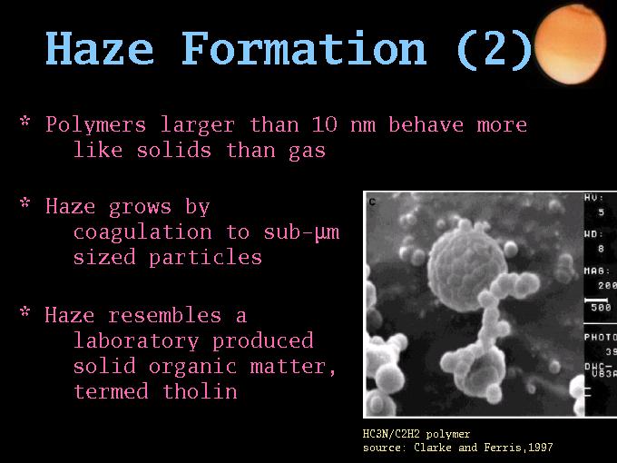  Haze Formation (2)