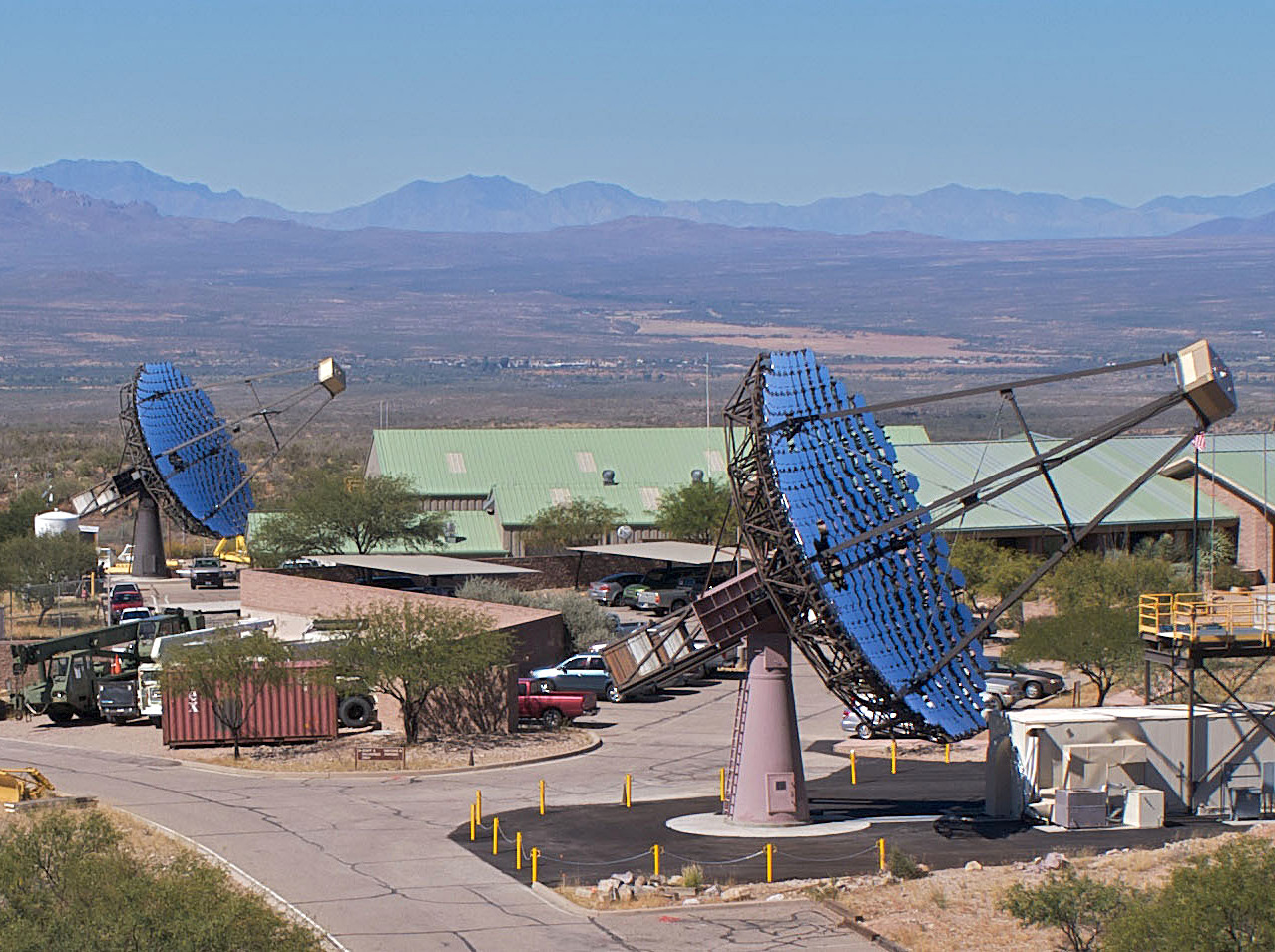 Gamma rays from distant blazar galaxy tell story of an epic escape Astronomy Now
