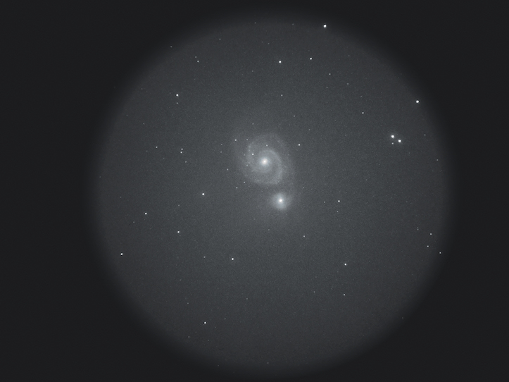 Reviewed OVNIM FOM 2600 Nightvision eyepiece Astronomy Now