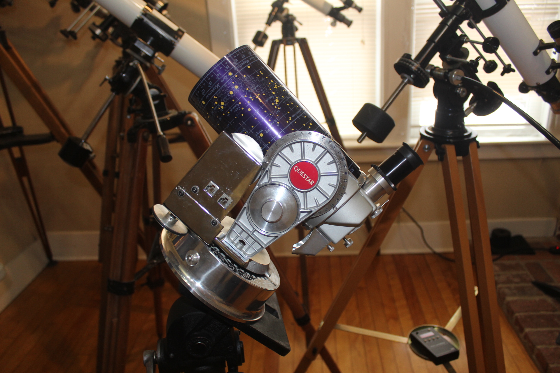 Astronomy Shoppe Telescope Repair and Restoration Astronomy