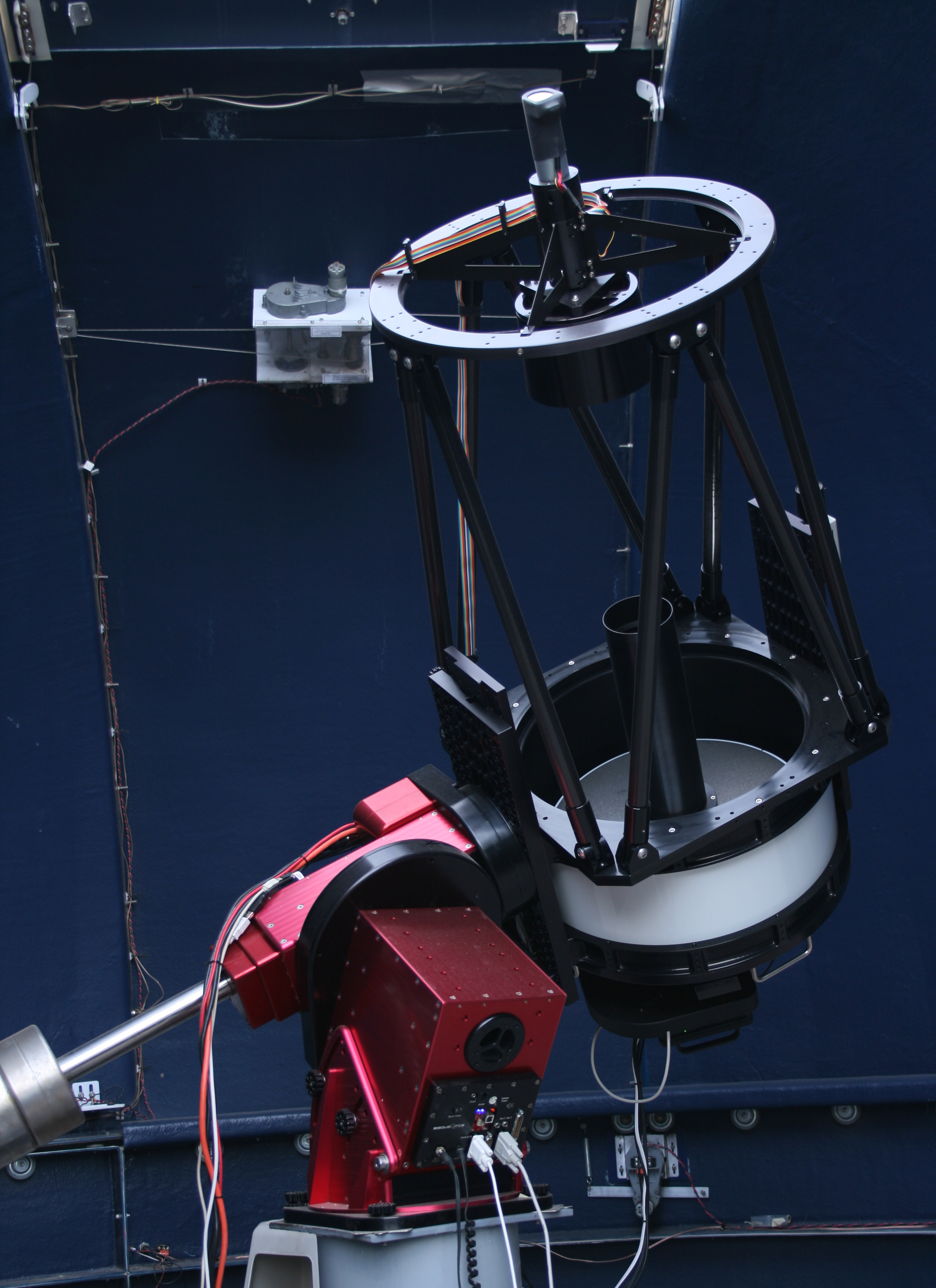 Remote Telescope Astronomy Technology Today