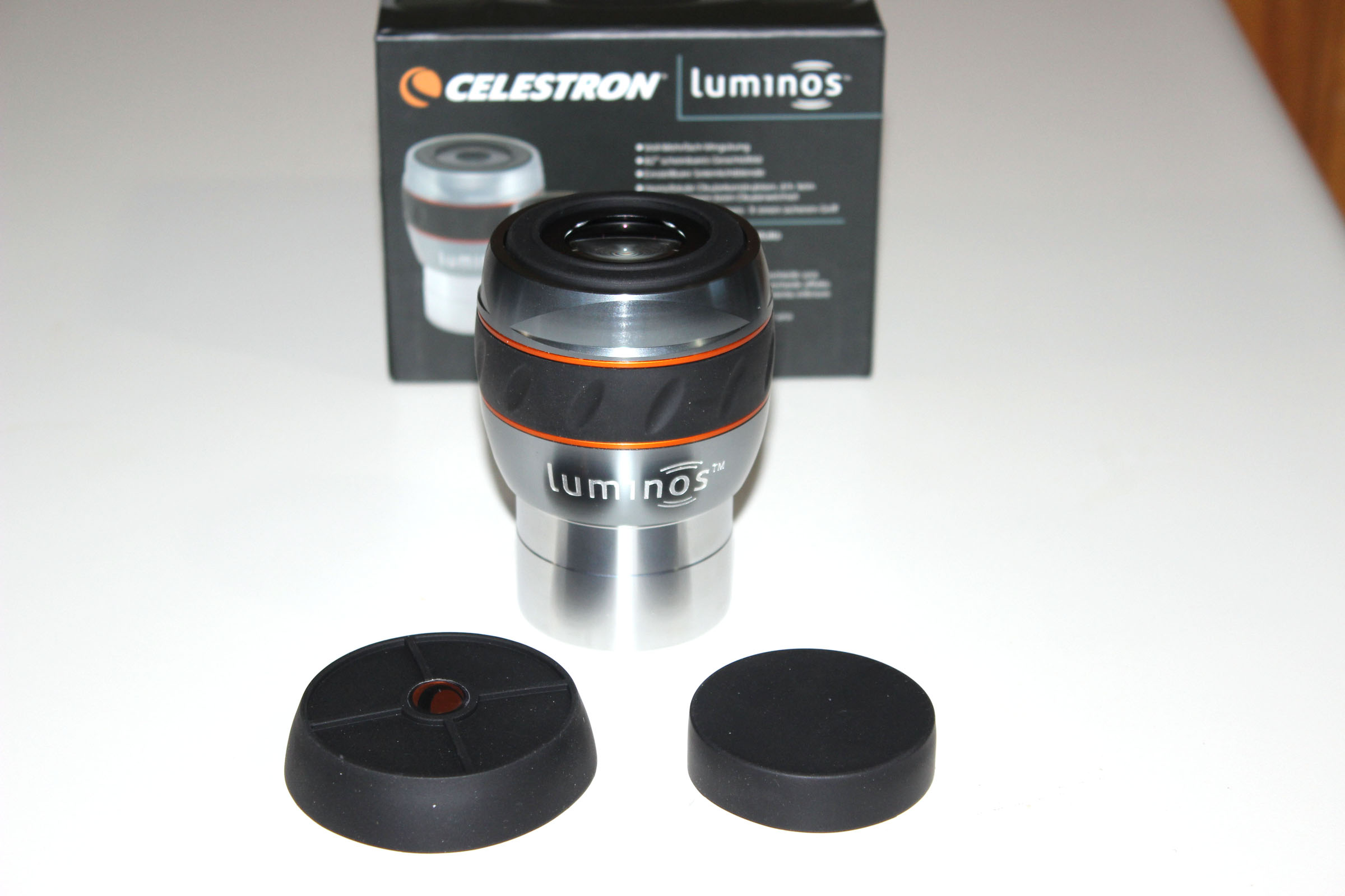 Celestron Eyepieces Review