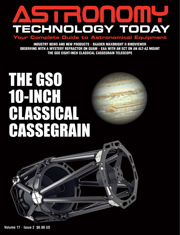 ASKAR FMA180 Pro | Astronomy Technology Today