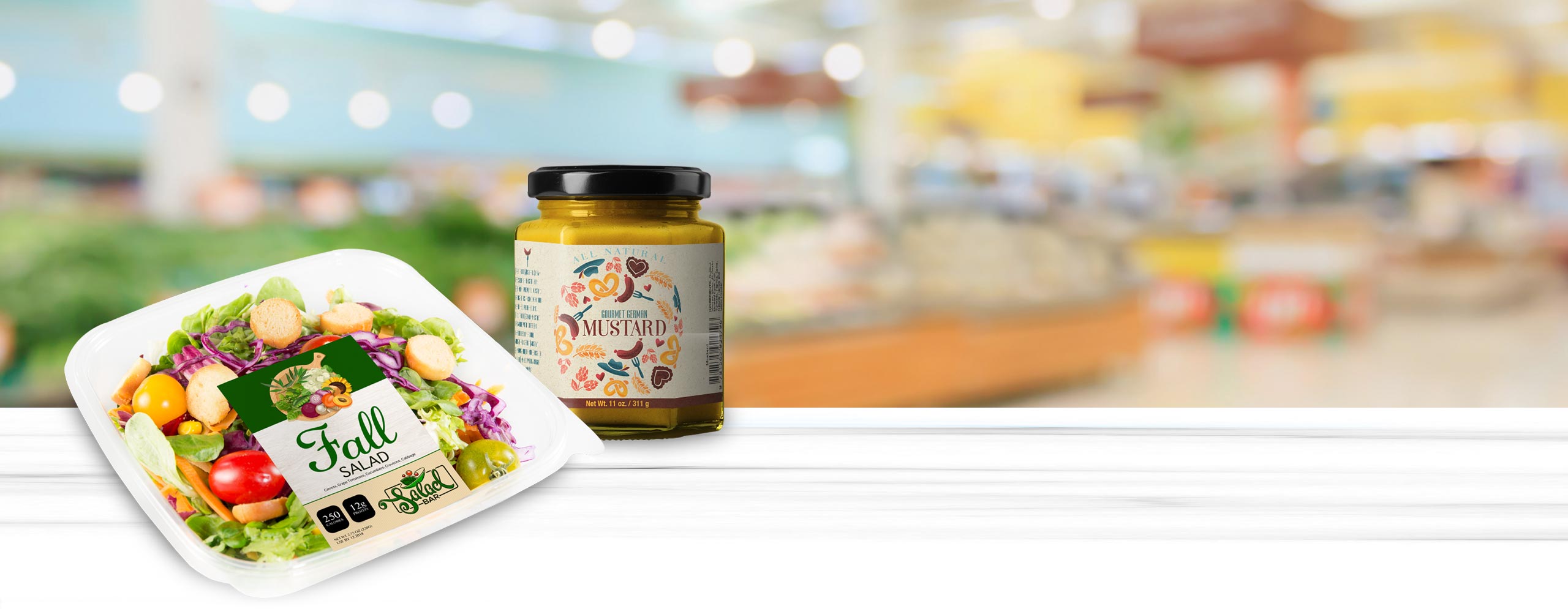 Specialty Foods AstroNova Product Identification