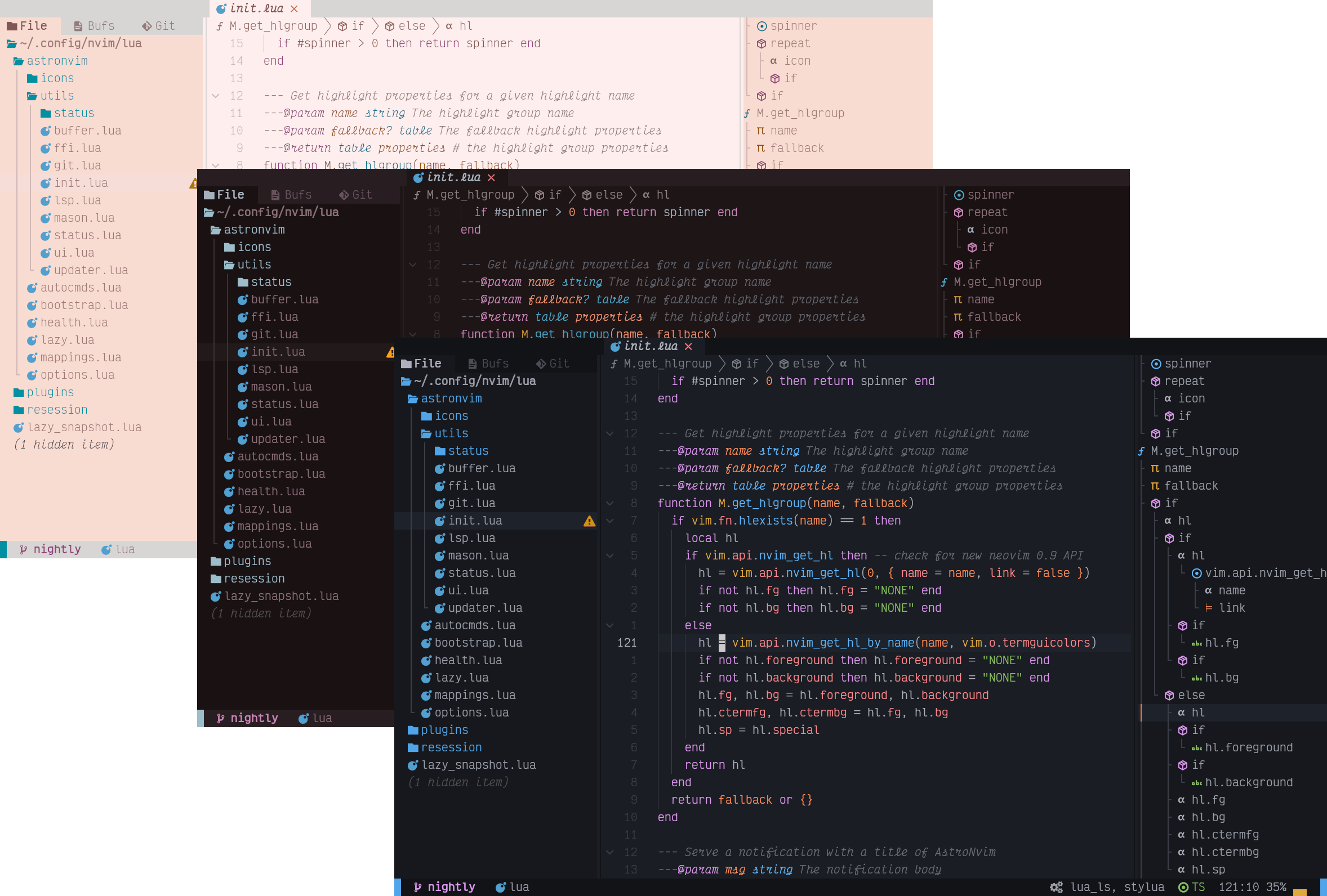 AstroNvim/AstroNvim Codesandbox