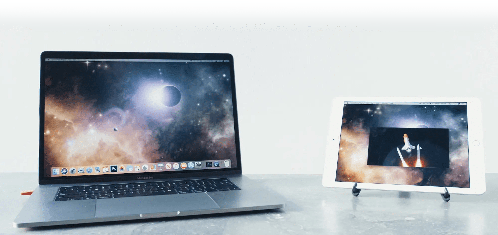 Luna Display Turn your Mac or iPad into a second display