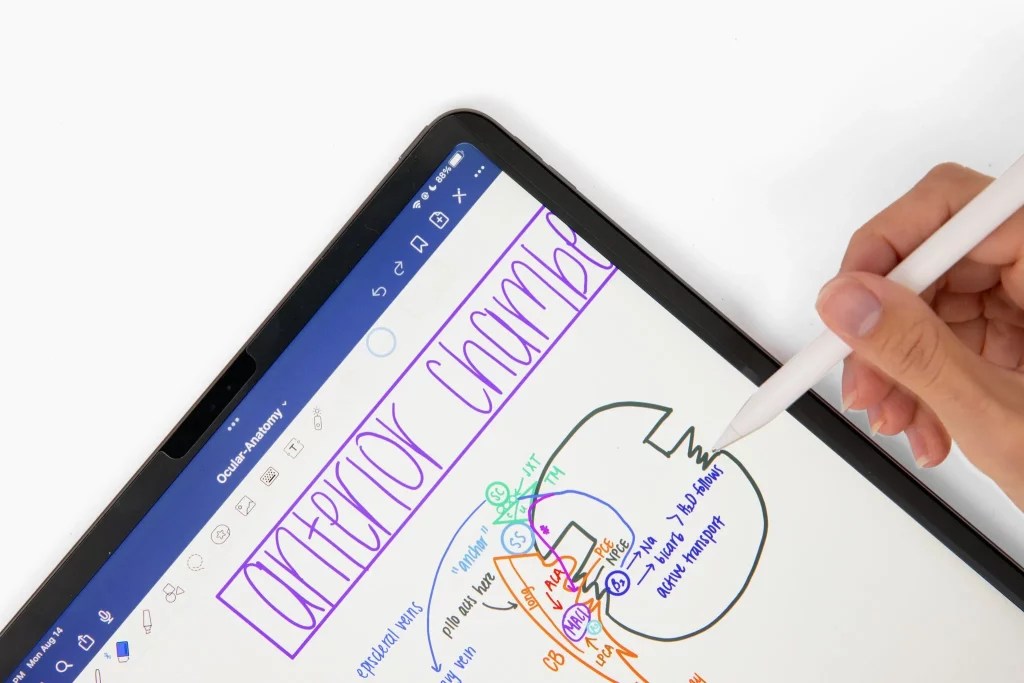 How to Take Aesthetic Notes on an iPad (Typed & Handwritten) Astropad