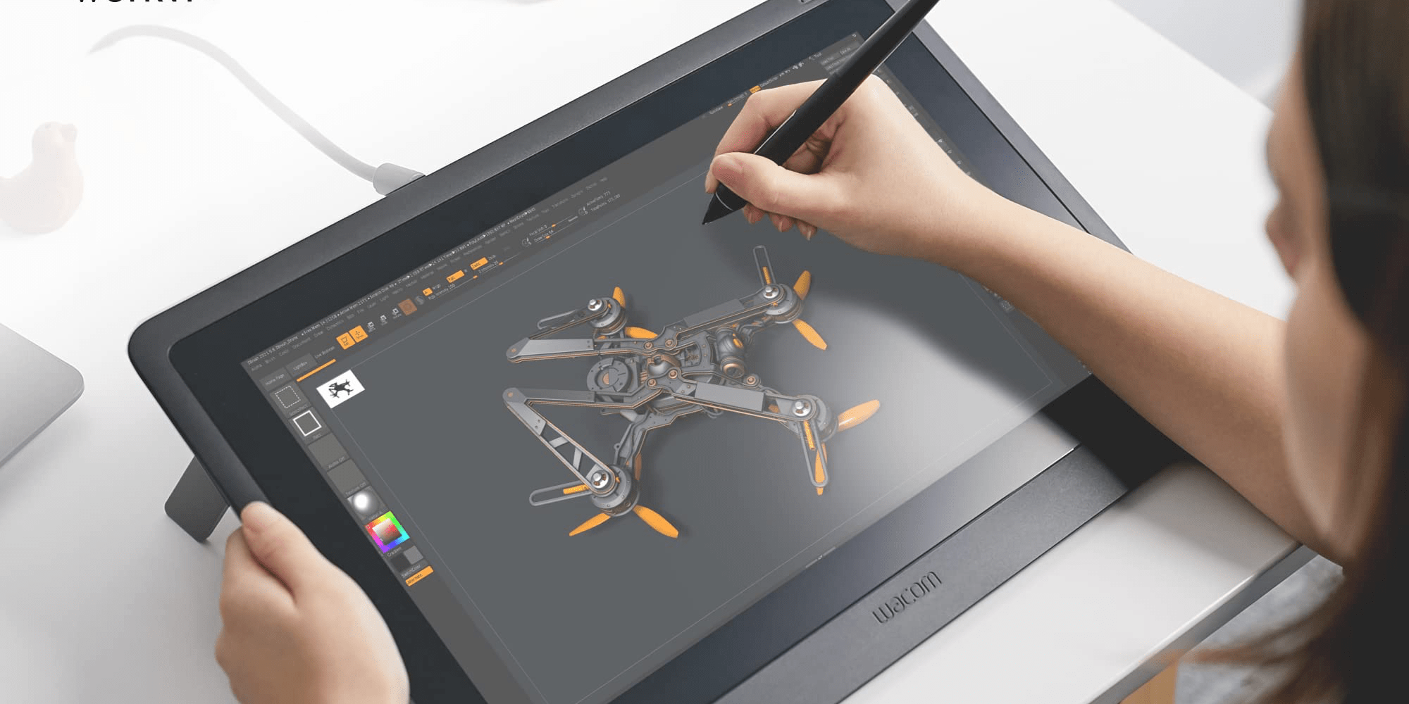 Pen Tablet vs. Pen Display for Digital Artists Astropad