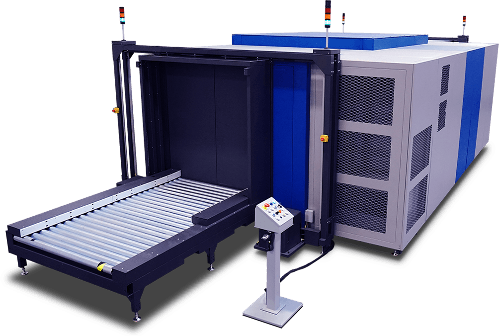 Cargo Security Systems Cargo Security Scanner Astrophysics Inc.