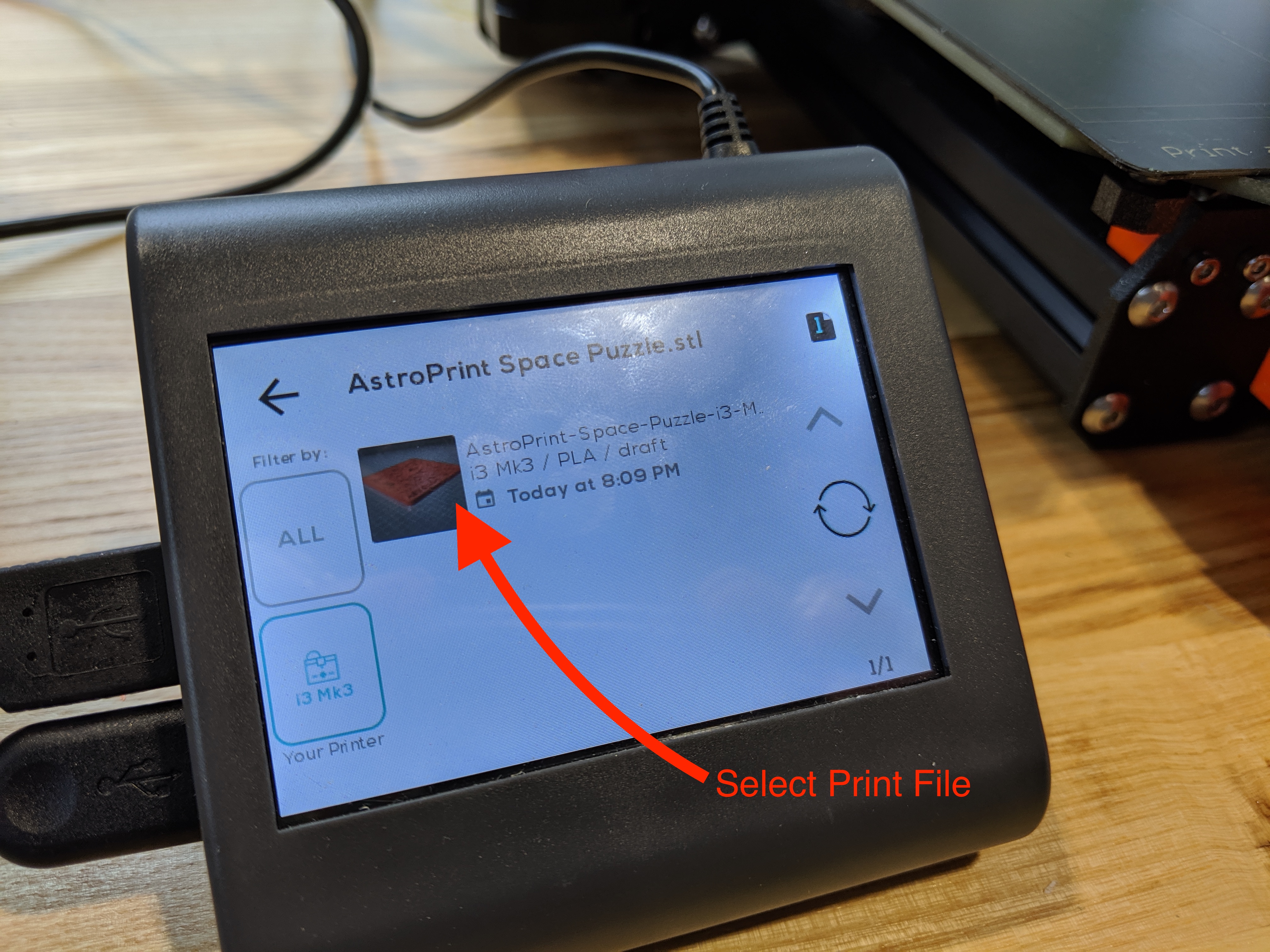 Create & manage your 3D Printer Queues Knowledge Base & Help Desk