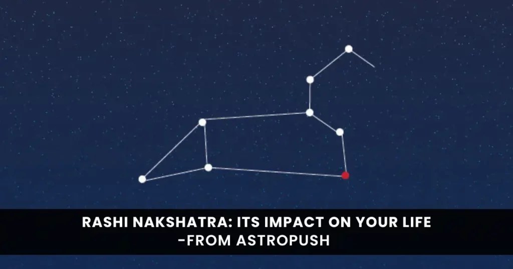 Rashi Nakshatra The Key to Unlocking Your True Self
