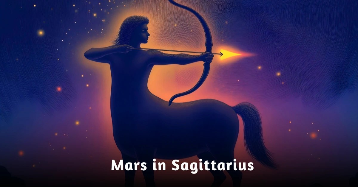 Mars in Sagittarius 2025 This Fiery Transit Will Shape Your Life