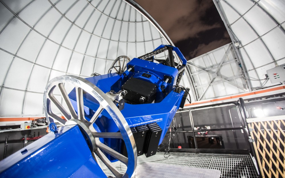 Facility Stocker AstroScience Center Florida International University