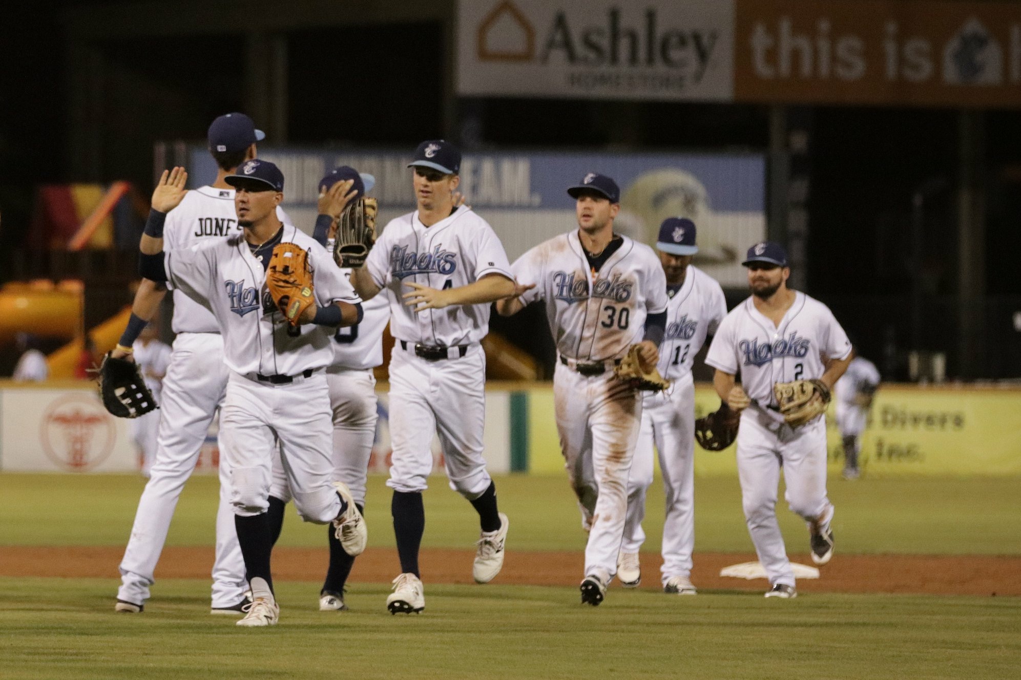 2018 Corpus Christi Hooks Season In Review Astros Future