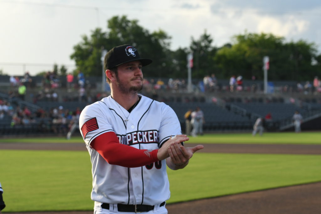 Trade to Astros, a Blessing in Disguise for Luke Berryhill Astros Future