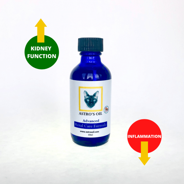 Astro’s Oil Advanced Renal Care Formula Astro's Oil Kidney Disease Care