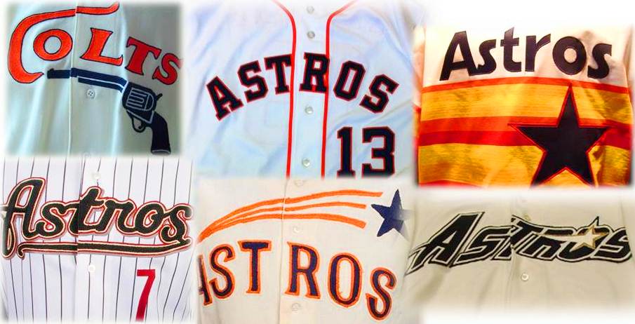 What's In The Astros Name? | Astrostalk