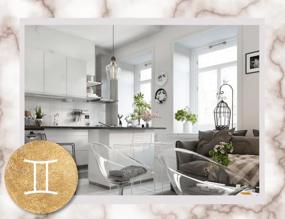 Gemini Home Decor Horoscope Astrostyle