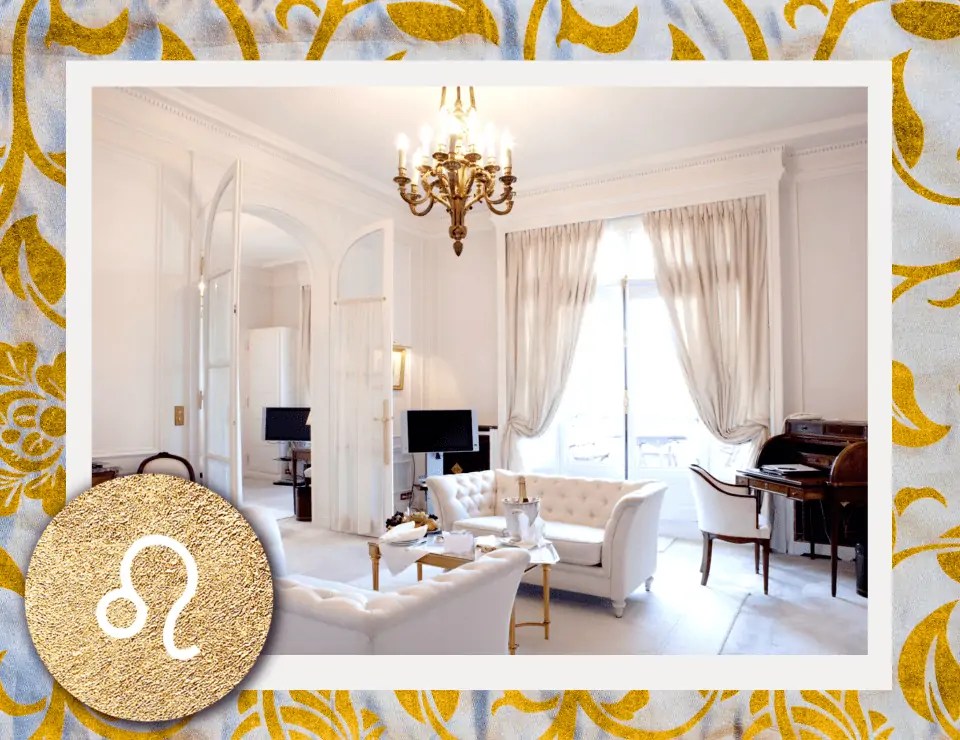 Leo Home Decor Horoscope Astrostyle