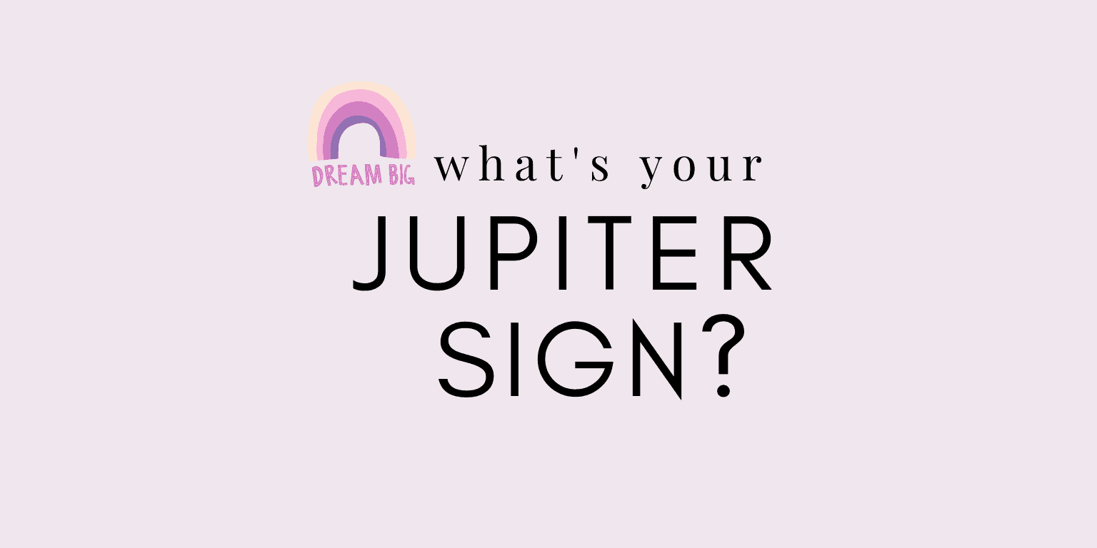 What’s My Jupiter Sign? LaptrinhX / News