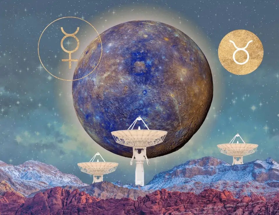 What Does Mercury In Taurus Mean