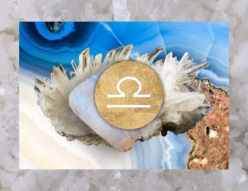 Libra Season Crystals Horoscope The AstroTwins