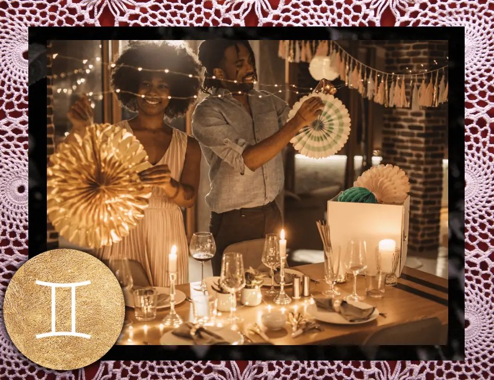 Gemini Entertaining Style Astrostyle Astrology and Daily, Weekly