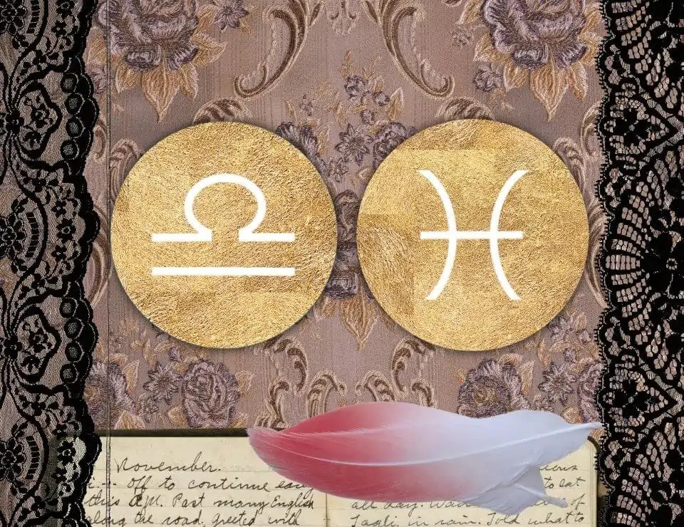 Libra and Pisces Compatibility in Love, Sex and Life