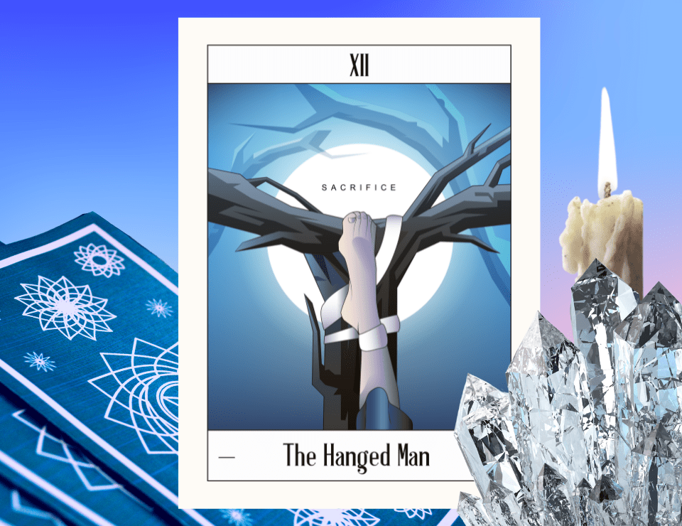 What Does The Hanged Man Tarot Card Mean