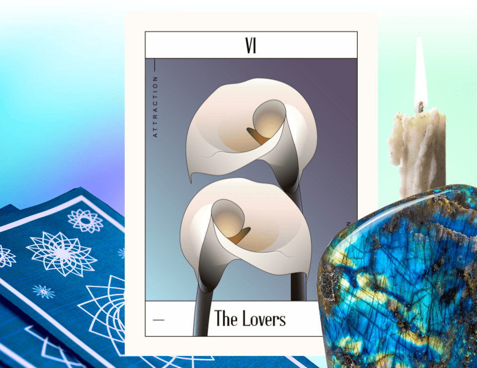 The Lovers Tarot Card Meaning (Card 6) Astrostyle