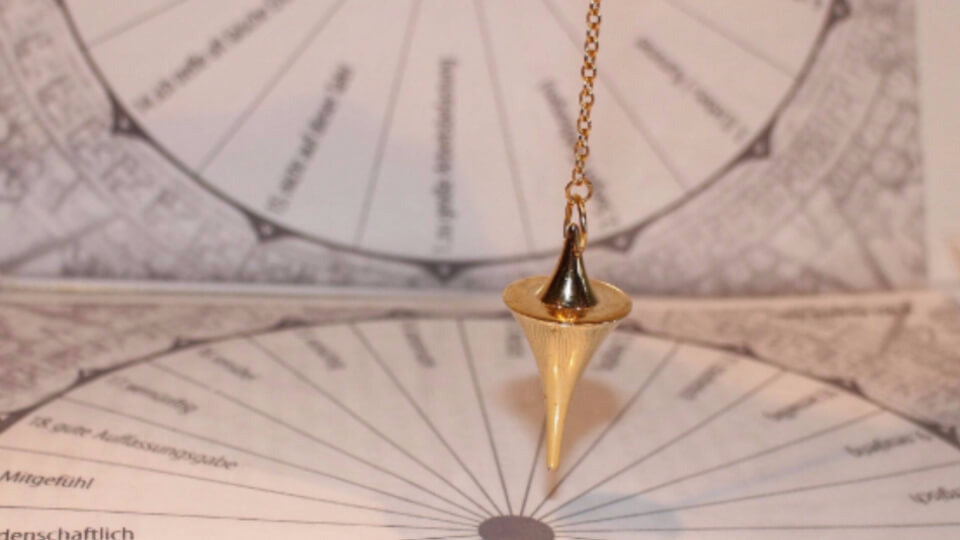 Hidden Mystery Behind Pendulum Dowsing Astrotalk