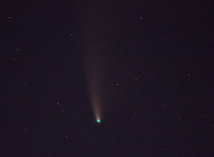 Comet Neowise