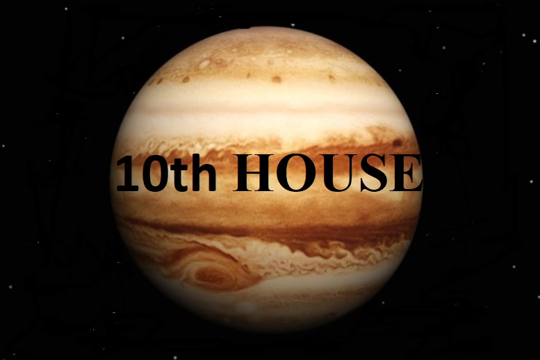 THE JUPITER IN HOUSES AstroTarot